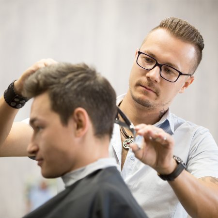 online barber course